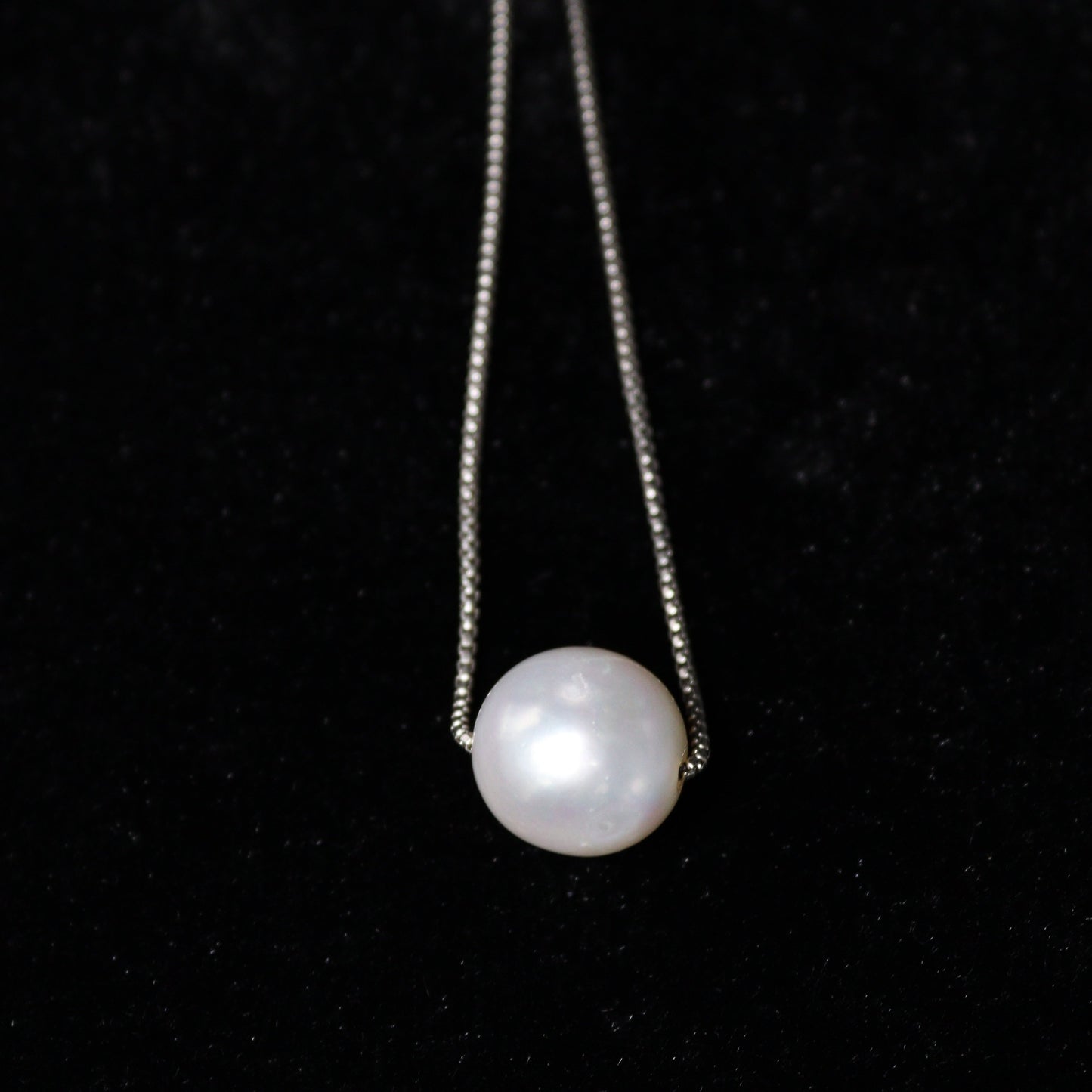 12MM Irregular Fresh Water Pearl Necklace - XIGEMS 