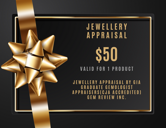 JEWELLERY APPRAISAL - XIGEMS 